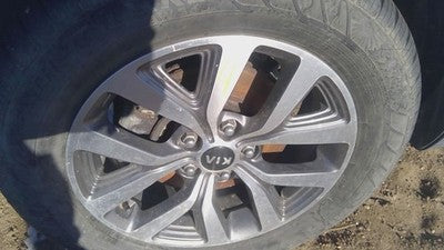 2014-2016 Kia Sportage 17' Aluminum Wheel Oem Factory Rim