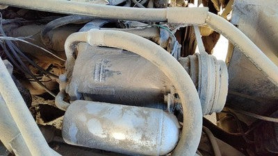 1973-78 Cutlass Supreme Ac Compressor Air Conditioner Pump Assembly Oem 350