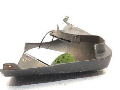 1994-1997 S10 Pickup Passenger Right Rear Bumper End Cap OEM Quarter Moulding