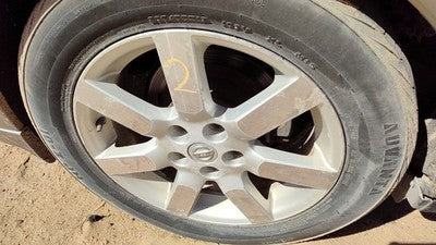 2004-2006 Nissan Maxima 17' Aluminum Wheel Oem Factory 7 Spoke Rim