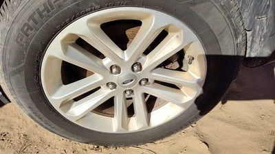 2011-2017 Ford Explorer 18' Aluminum Wheel Oem Factory Rim 10 Spoke