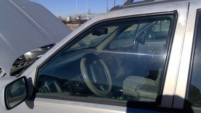 1993-1998 Jeep Grand Cherokee Driver Left Front Side Window Door Glass Oem