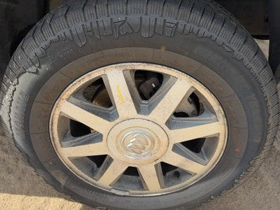 2004-2007 Buick Rainier 17" Aluminum Wheel Oem Factory Rim #1 09594938