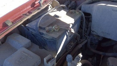 1997-2008 Ford F150 Complete Battery Box Mount Tray With Hold Down Oem 4.6L