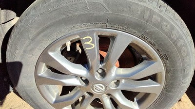 2014-2018 Nissan Altima 16' Aluminum Wheel Oem Factory Rim 5 Double Spoke