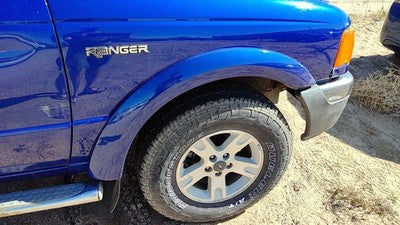 2001-2005 Ford Ranger Passenger Right Front Wheel Flare Moulding Oem Fender