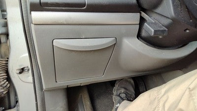 07-09 Sentra Lower Dash Under Column Knee Bolster Trim Panel Charcoal W 2.0L