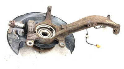 2004-2008 Acura Tsx Driver Left Front Spindle Steering Knuckle With Wheel Hub