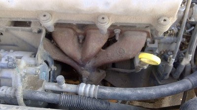 1993-1994 Saturn Sw2 Exhaust Manifold Assembly Oem Dohc 5Sp 21006337