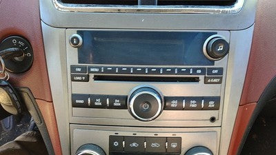 2008 New Style Malibu Stock Radio Oem Factory Stereo Cd Player 25842775