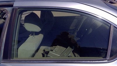 2002-2003 Nissan Maxima Driver Left Rear Side Window Door Glass Oem Back