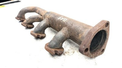 88-95 Silverado 2500 Passenger Right Exhaust Manifold Assembly Oem 6.5L Diesel