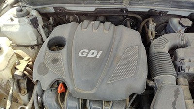 2012-2014 Hyundai Sonata Engine Cover Top Plastic Shield Oem 2.4L 292402G710