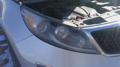 2013-2016 Kia Sportage Passenger Right Head Light Oem Front Lamp 921023W710