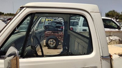 1981-1993 Dodge Ram W250 Driver Left Front Side Window Door Glass Oem 4160617