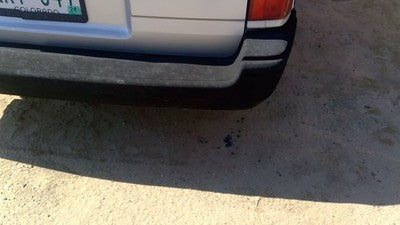 1988-92 Corolla Station Wagon Rear Bumper Cover Assembly Oem Back 2Wd 5215913040