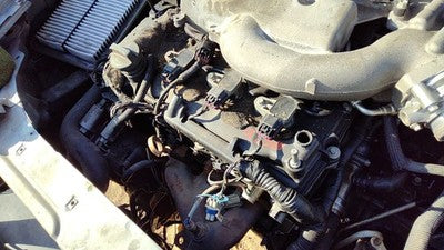 2008-2012 New Style Malibu Front Left Valve Cover Oem 3.6L 12601740
