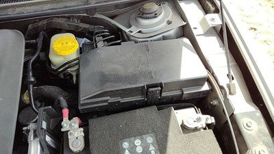 2015 Chrysler 200 Engine Fuse Box Power Distribution Panel Oem 3.6L 68137441Ad