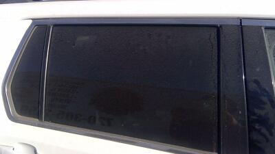 2010-2017 Gmc Terrain Passenger Right Rear Side Window Door Glass Oem Back