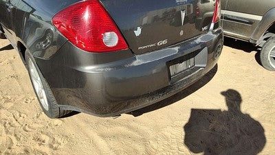2006-2010 Pontiac G6 Rear Bumper Cover Assembly Oem Back Sedan Granite 59U