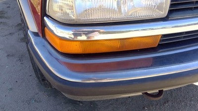 1998-2005 Chevy S10 Blazer Passenger Right Front Turn Signal Light Lamp Oem