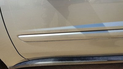 05-09 Equinox Driver Left Front Moulding From Door Oem Trim Strip Silver 67U