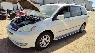 2004-2010 Toyota Sienna Passenger Right Front Strut Assembly With Spring Oem Fwd