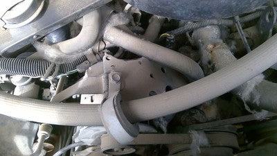 1986 Chevy Caprice Mount Bracket Set For Alternator Oem 4.3L