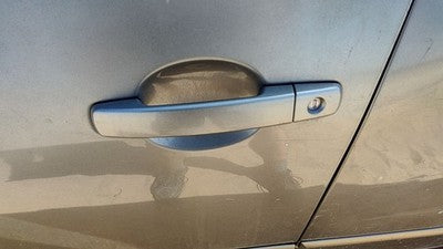 2004-2005 Nissan Maxima Driver Left Front Outside Door Handle Oem Gold Ky2
