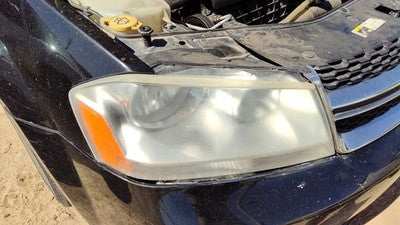 2008-2014 Dodge Avenger Passenger Right Head Light Oem Front Lamp 5116342Ad