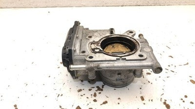 2006-2013 Mazda 3 Throttle Body Valve Assembly Complete Oem With Sensors 2.0L