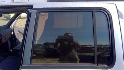 1991-1997 Ford Explorer Driver Left Rear Side Window Door Glass Oem Back