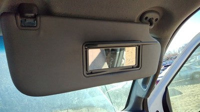2011-2016 Ford F250 Passenger Right Sun Visor Oem Gray 3S 6.7L Powerstroke