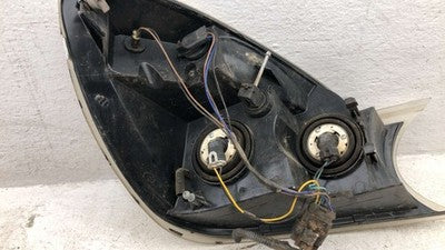 2004-2005 Buick Rendezvous Driver Left Head Light Oem Front Lamp With Bracket