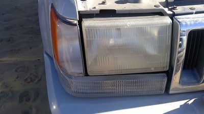 93-95 Jeep Grand Cherokee Passenger Right Head Light Front Lamp With Turn Signal