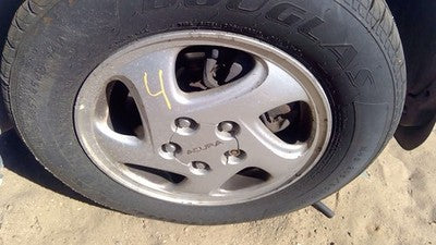 1996-1998 Acura Tl 15' Aluminum Wheel Oem Factory Rim 5 Spoke 3.2L