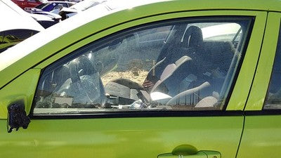 2004-2009 Mazda 3 Driver Left Front Side Window Door Glass Oem Bp4k59511b