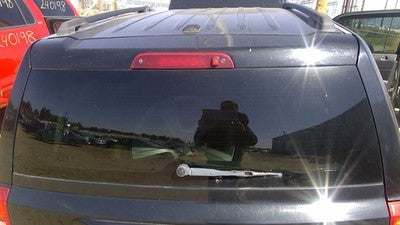 2007-2017 Jeep Patriot Back Glass Rear Window Only Oem Lift Gate Hatch 5155452Ae