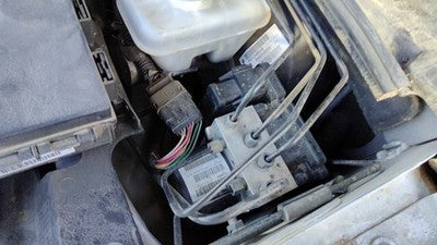 08 Grand Cherokee Complete Anti Lock Brake Pump Unit Oem Abs Module Assembly