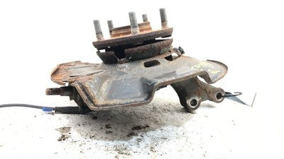 07-12 Elantra Passenger Right Front Spindle Steering Knuckle With Wheel Hub