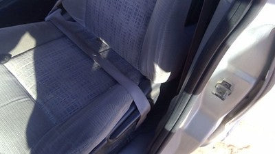 02-04 Chevy Venture Driver Left Front Seat Belt Retractor Oem Shoulder Gray 14C
