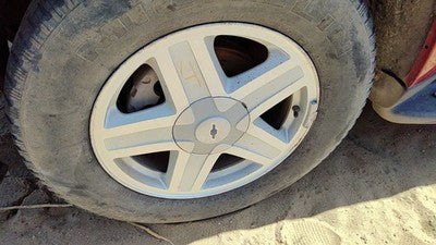 2002-2003 Chevy Trail Blazer 17' Aluminum Wheel Oem Factory Rim N74