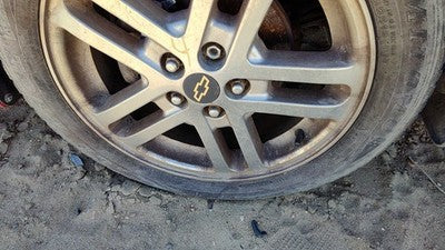 2002-2005 Chevy Cavalier 16' Aluminum Wheel Oem Factory Rim 10 Spoke Chrome