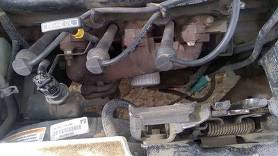 1996-1999 Ford Taurus Front Exhaust Manifold Assembly Oem 3.0L Ohv At F6dz9431r