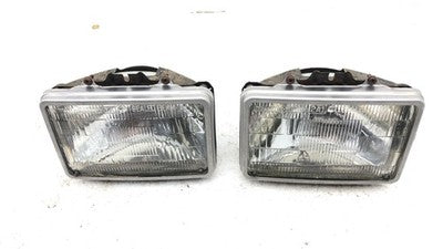 1980-1984 Deville Sedan Driver Left Pair Of Headlights Oem 15194307
