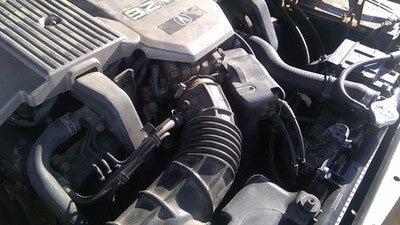 1997 Acura Tl Throttle Body Assembly Complete Oem With Sensors 3.2L 16400P5ga12