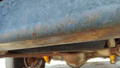 1984-1991 Jeep Grand Wagoneer 15 Steel Wheel Oem Factory Spare Rim J5359101
