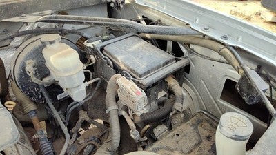 2014-2017 Silverado 1500 Fuse Box Panel Oem 5.3L Engine 84075773