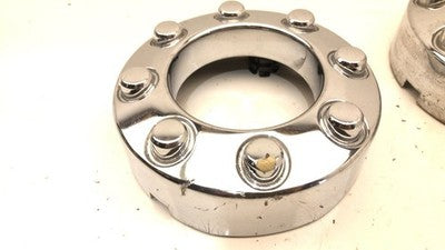 2002-16 2002-2016 F250 Superduty F250 Chrome Center Cap 4X4 Pair Of 2 Front
