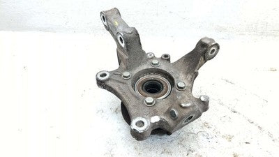 01-07 Caravan Passenger Right Front Spindle Steering Knuckle With Wheel Hub